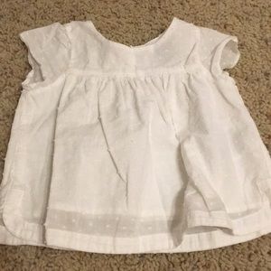 Eyelet Tunic